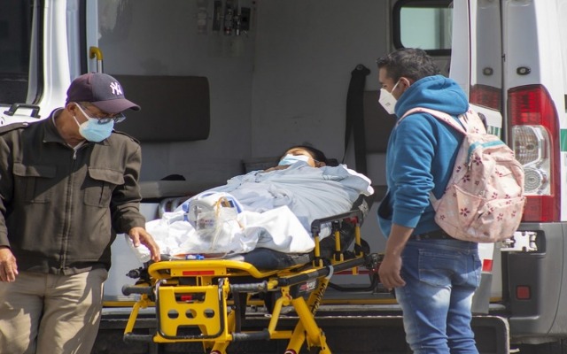 Foto: Cortesía Zona metropolitana de Puebla registra ocupación hospitalaria del 58% tras ligera disminución en ingresos Por Covid-19