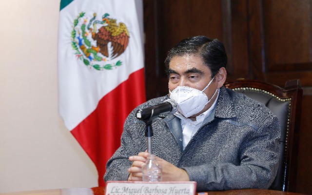 Foto: Cortesía Pide Barbosa a funcionarios que busquen reelección abandonar su cargo para que el proceso sea equitativas