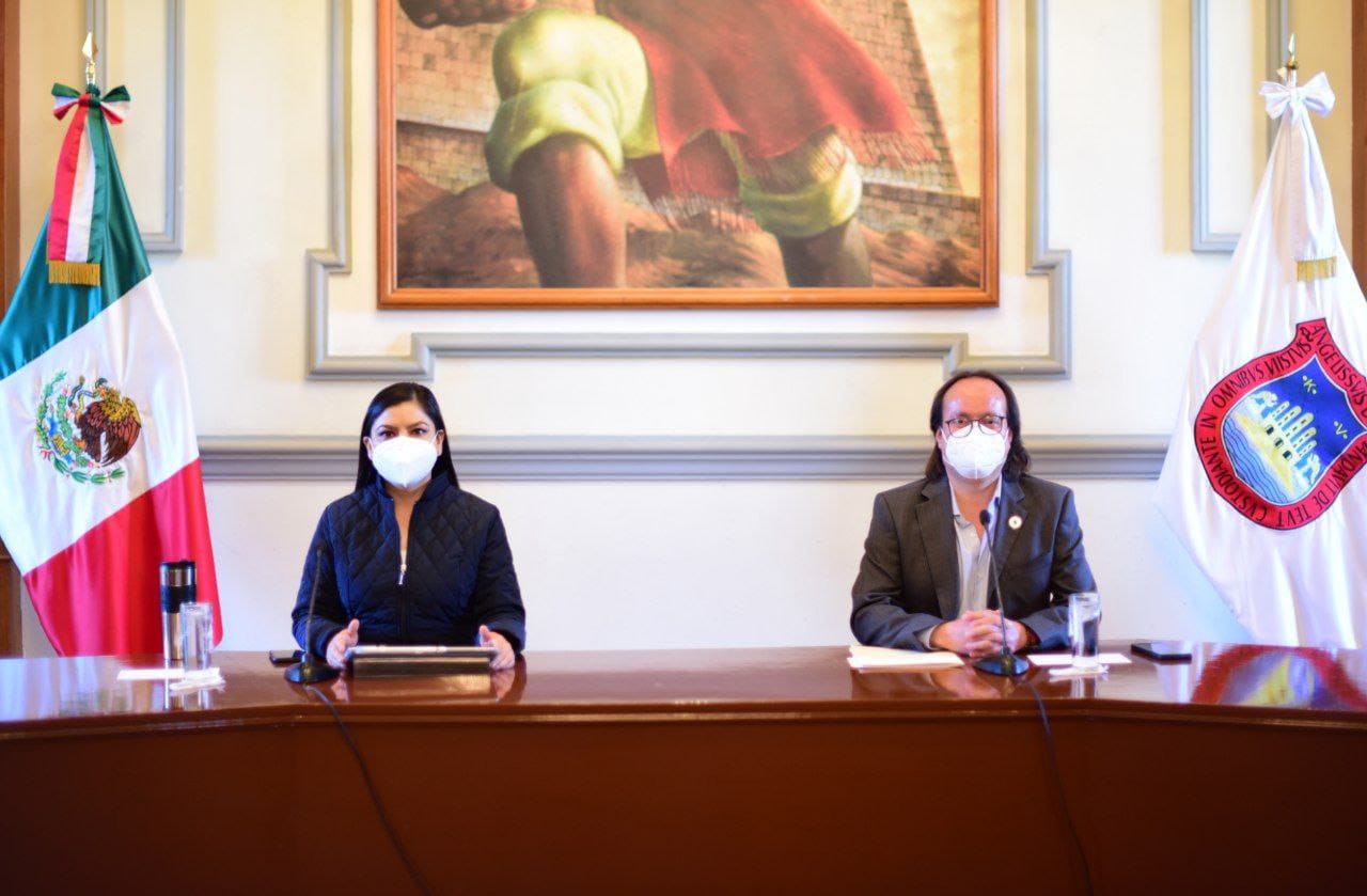 Foto: Cortesía Prepara Ayuntamiento actividades en Parque Biblioteca Gilberto Bosques