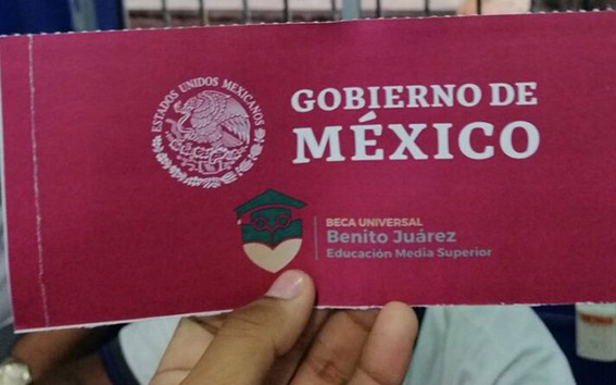 Foto: Cortesía La fecha límite para cobrar la Beca para el Bienestar Benito Juárez es el 28 de febrero: qué hacer si no te has podido registrar