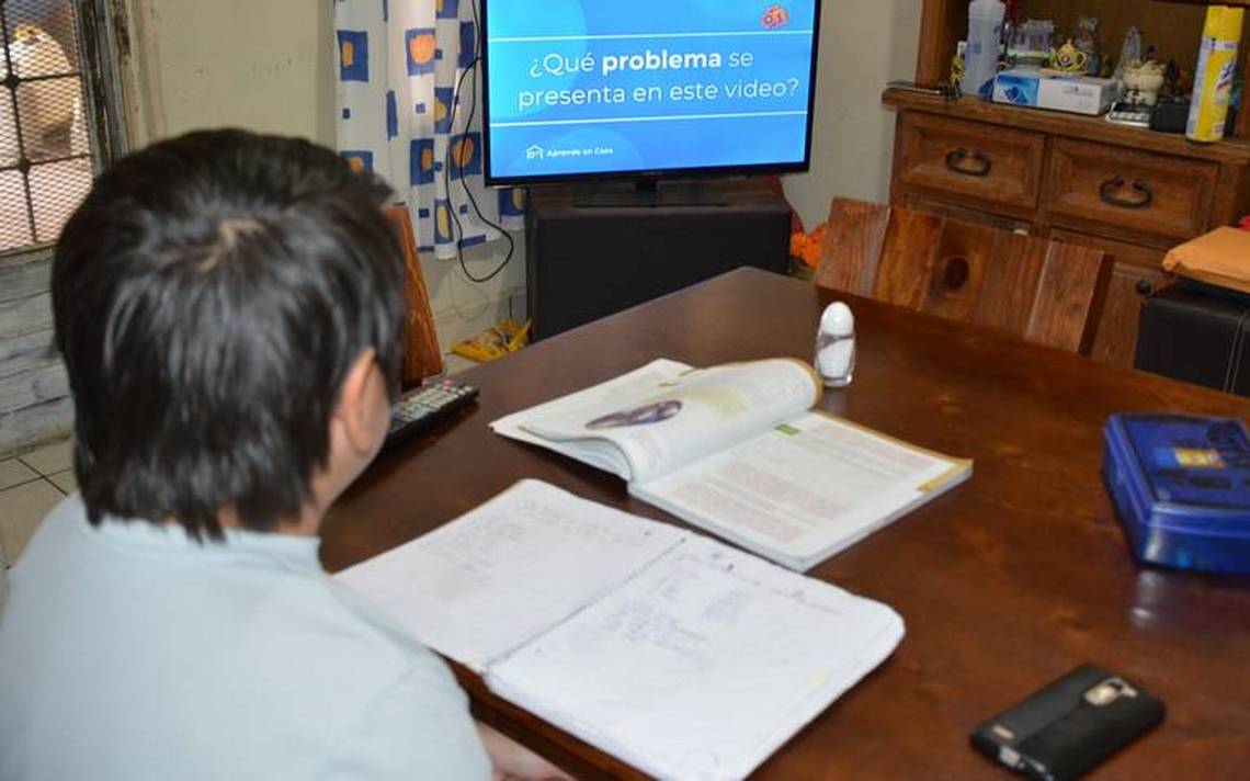 Foto: Cortesía Difunde SEPE-USET consejos para el uso de internet en clases a distancia