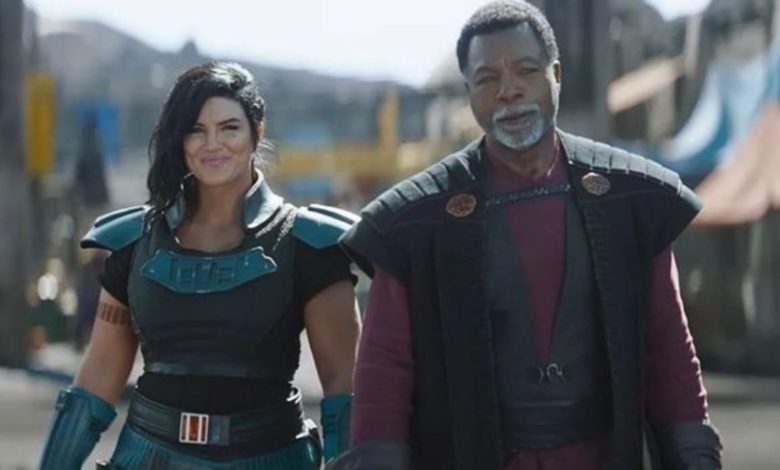 Foto: Cortesía Gina Carano: Este es el post antisemita por el que la despidieron de ‘The Mandalorian’