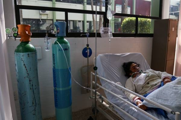 Foto: Cortesía “No nos infectamos por andar de pachanga”: 12 integrantes de una familia se contagiaron de COVID-19 en CDMX