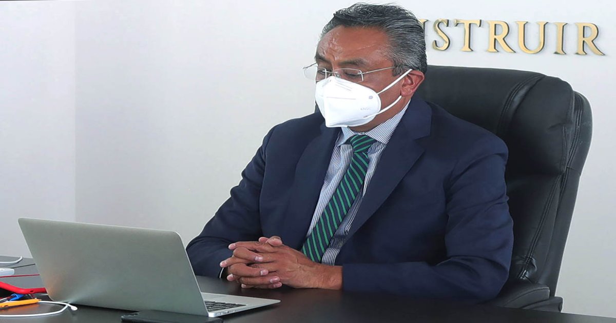 Foto: Cortesía En Tlaxcala se consolidan las bases del desarrollo educativo: RLM