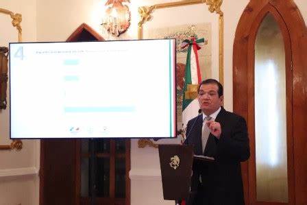 Foto: Cortesía Rinde cuarto informe alcalde de Huamantla, dice es la mejor administración