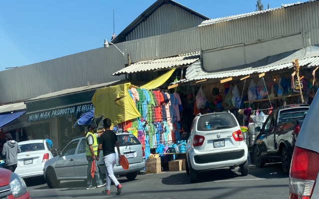 Foto: Cortesía Remodelación del mercado Amalucan no podrá realizarse sin los permisos correspondientes: Barbosa