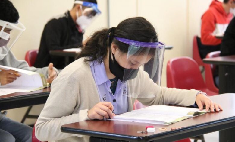 Foto: Cortesía SEP da a conocer los requisitos para el regreso a clases presenciales