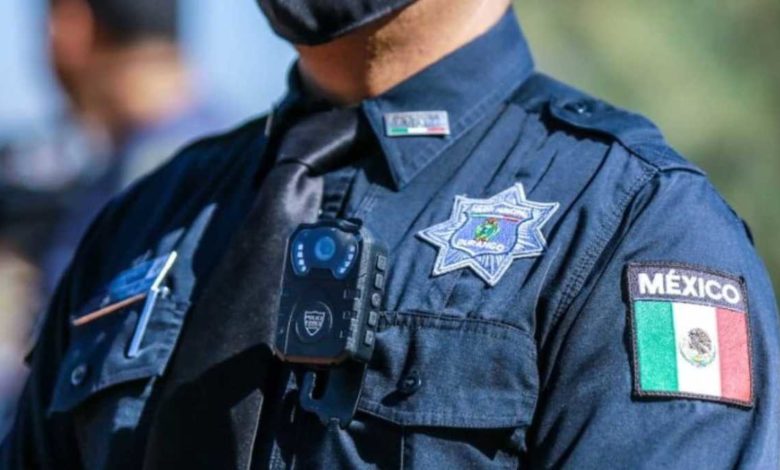 Foto: Cortesía ¡Adiós a las mordidas! Policías de Durango portarán cámaras corporales