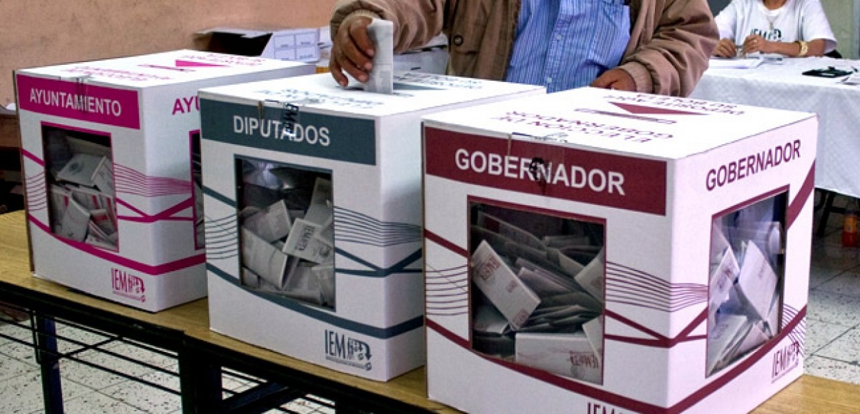 Foto: Cortesía Acuerdan INE e ITE actividades para ubicación de casillas proceso electoral 2020-2021