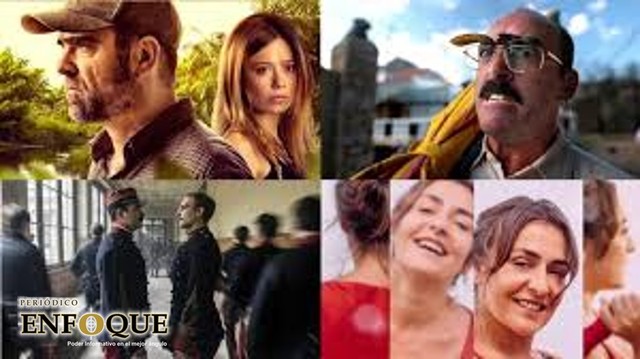Foto: Cortesía Dónde ver las películas nominadas a los Premios Goya a 2021: Netflix, Movistar, Filmin..