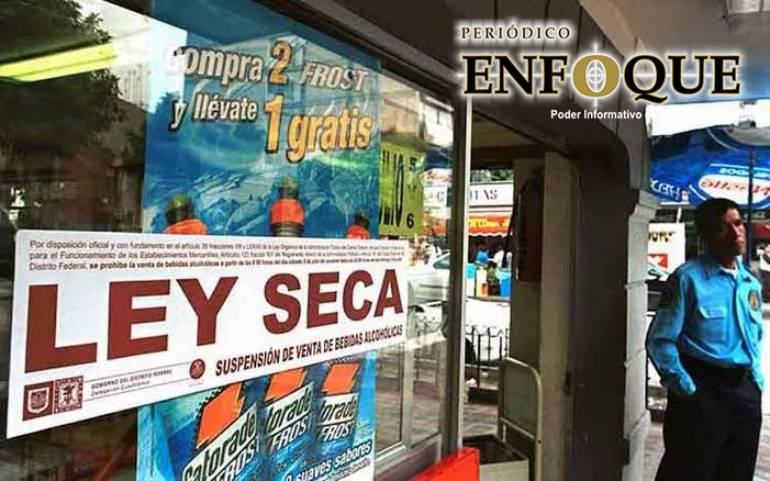 Foto: Cortesía Inicia en Tlaxcala la Ley Seca y los moteles estarán cerrados hasta el próximo lunes
