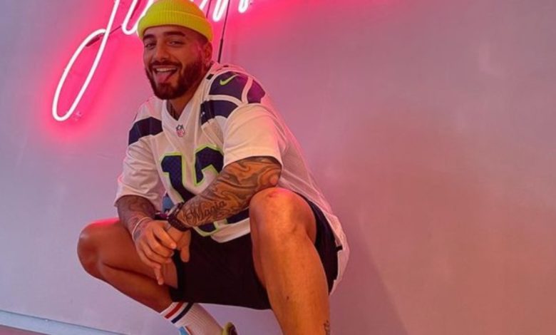 Foto: Cortesía Ni modelo, ni cantante: Ella es Susana Gómez, la novia arquitecta de Maluma