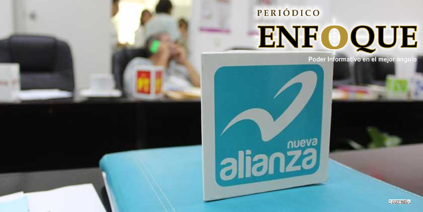 Foto: Cortesía Nueva Alianza Puebla mantendría su coalición con Morena a pesar de la salida del Partido Verde.