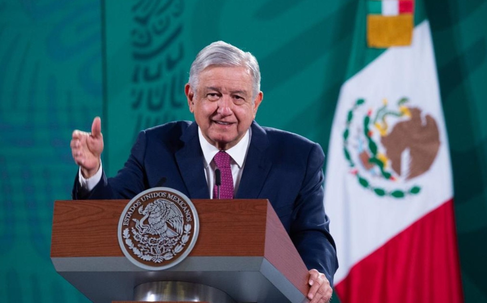 Foto: Cortesía AMLO reveló que empreasrio estadounidense intentó pagar sus impuestos con despensas
