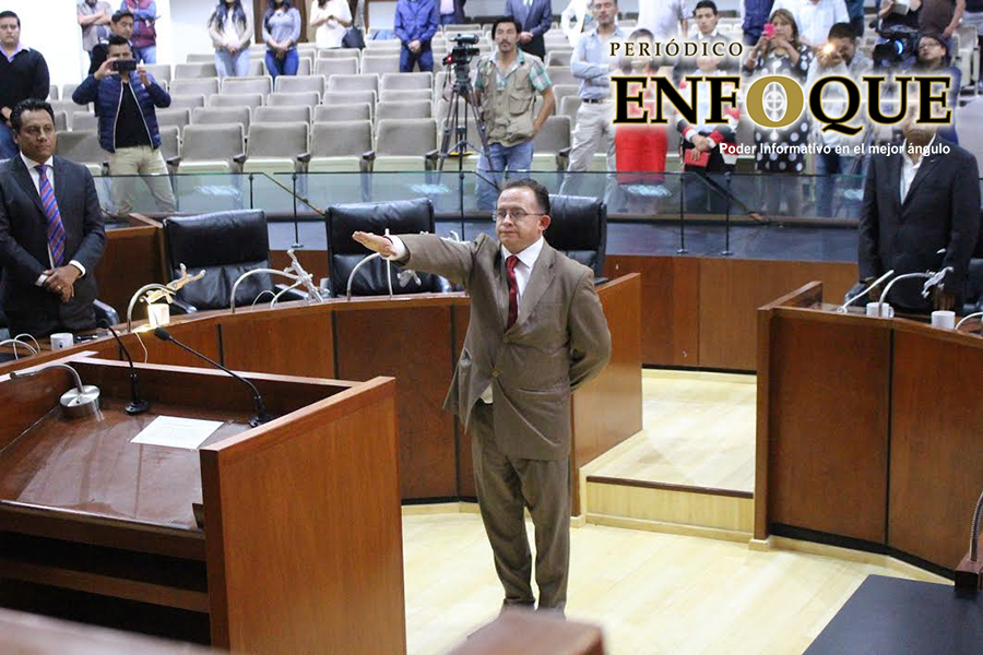 Foto: Cortesía Avanza proceso de juicio político contra presidente de la Comisión de Derechos Humanos de Tlaxcala