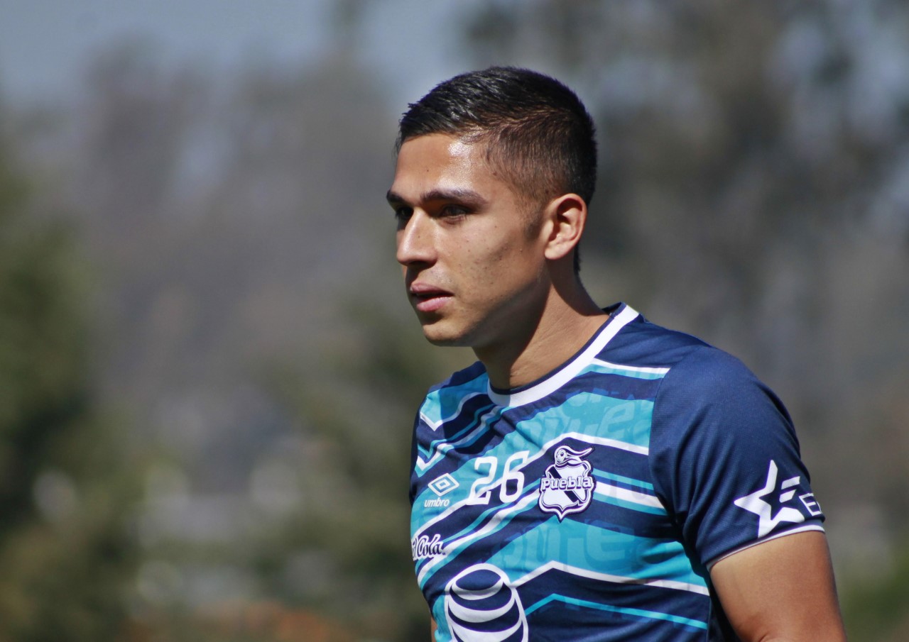 Foto: Cortesía Jugador del Puebla podría ir a los Juegos Olímpicos