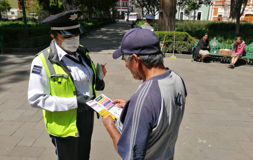 Foto: Cortesía Confirma Sesa 10 defunciones y 69 casos positivos en Tlaxcala de Covid 19