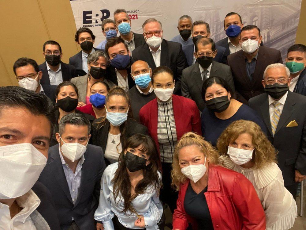 Por: Cortesía Eduardo Rivera reitera colaboración con Consejos de Participación Ciudadana