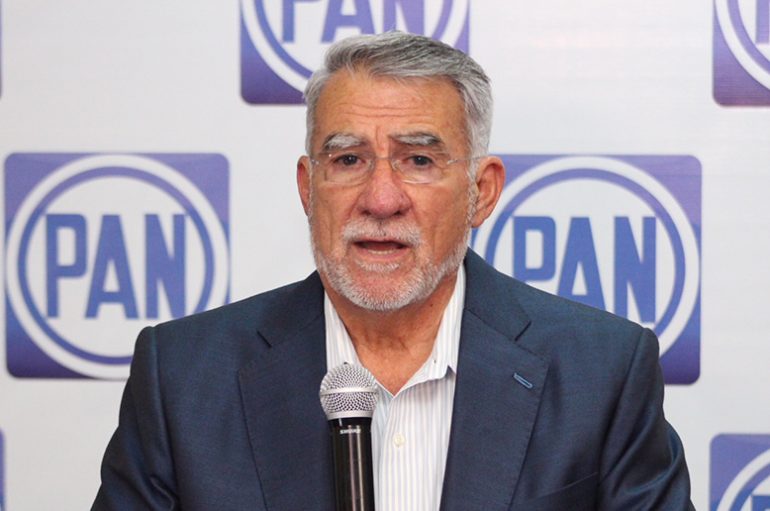 Francisco Fraile pide acabar con malas prácticas morenovallistas en el PAN