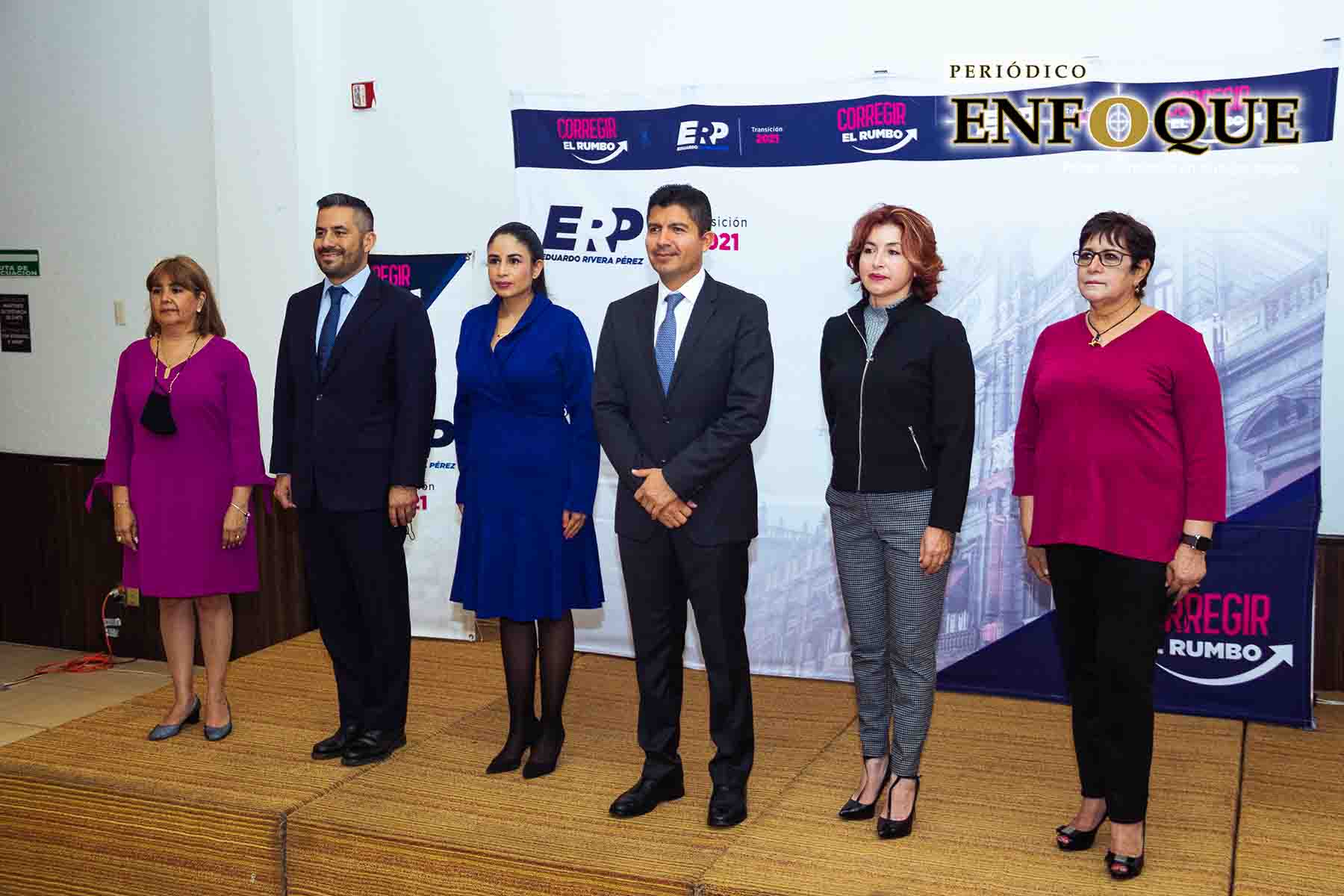 Por: Cortesía Eduardo Rivera propone a Consuelo Cruz como nueva titular de la SSC