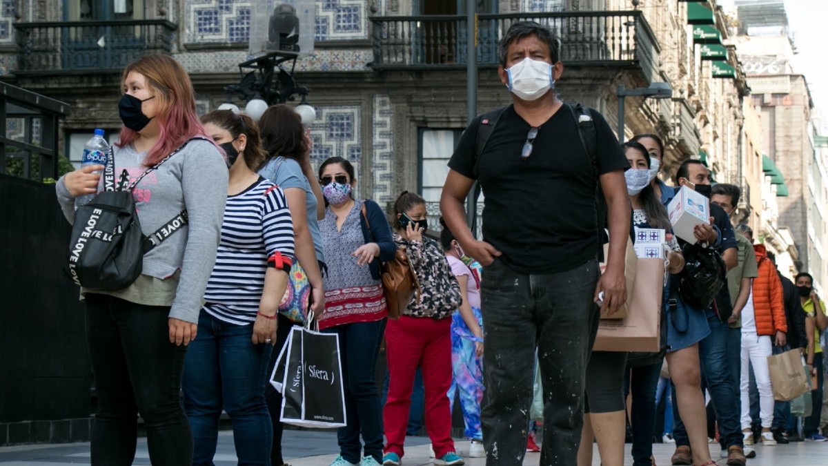 Foto: Cortesía Semáforo COVID19 del 15 al 28 de febrero: Este será el color de tu estado