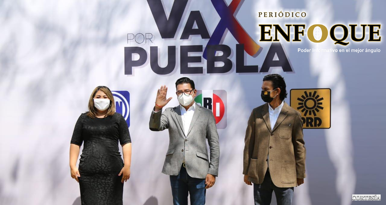 Foto: Cortesía Conoce a los militantes que podrían competir por la candidatura a la alcaldía de Puebla representando a la alianza Va por México.