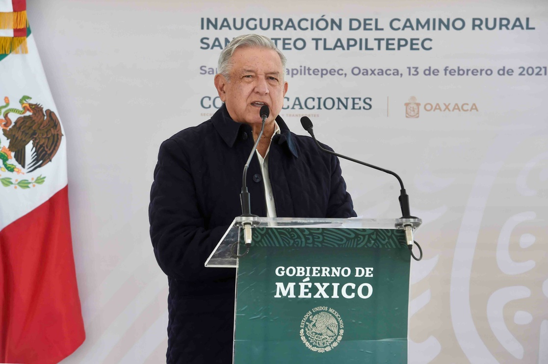 Foto: Cortesía Con 32 mil mdp ya se compraron todas las vacunas que necesita México: AMLO