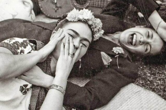Por: Cortesía Chavela Vargas y Frida Kahlo: Así fue la relación prohibida entre dos mujeres volcánicas