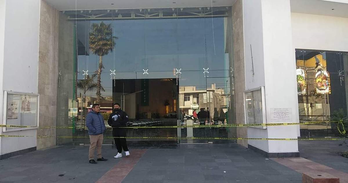 Por: Cortesía En San Pablo del Monte cierran recinto por mala administración