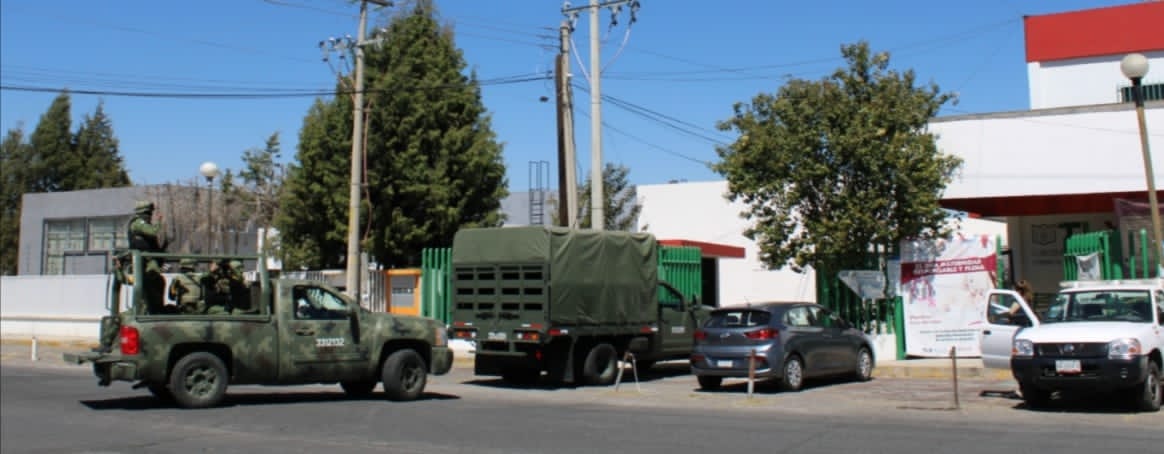 Foto: Cortesía Llegan a Tlaxcala las vacunas contra Covid-19 para adultos mayores