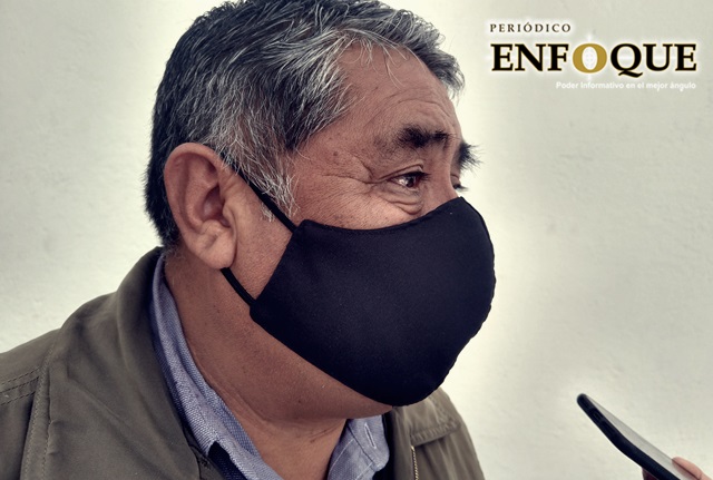 Foto: Omar Sánchez En 2020 murieron 39 cholultecas en EU, 17 fueron por Covid-19