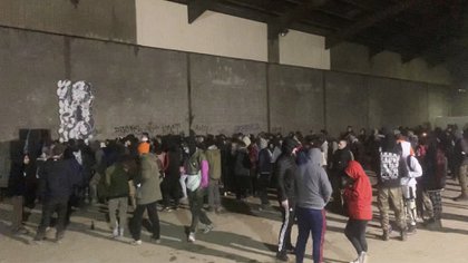 Foto: Cortesía Con luces y electrocumbia: así fue la fiesta clandestina presuntamente organizada por el Cártel de Tláhuac