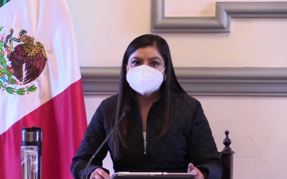 Foto: Cortesía Hay consenso con locatarios para continuar con obras del Mercado Amalucan: Rivera Vivanco