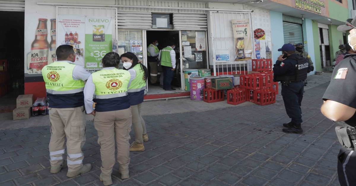 Supervisan COEPRIST y CEPC cumplimiento de ley seca en la entidad