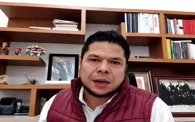 Foto: Cortesía Descarta Biestro que se hayan incumplido acuerdos con feministas; Ley Agnes ya fue enviada a comisiones