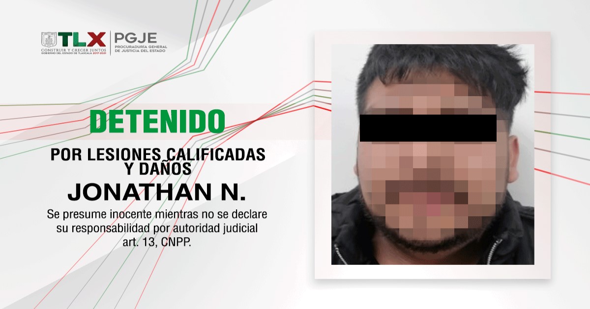 Foto: Cortesía A disposición del MP imputado que agredió a personal de la CEPC durante operativo en Ixtacuixtla: PGJE
