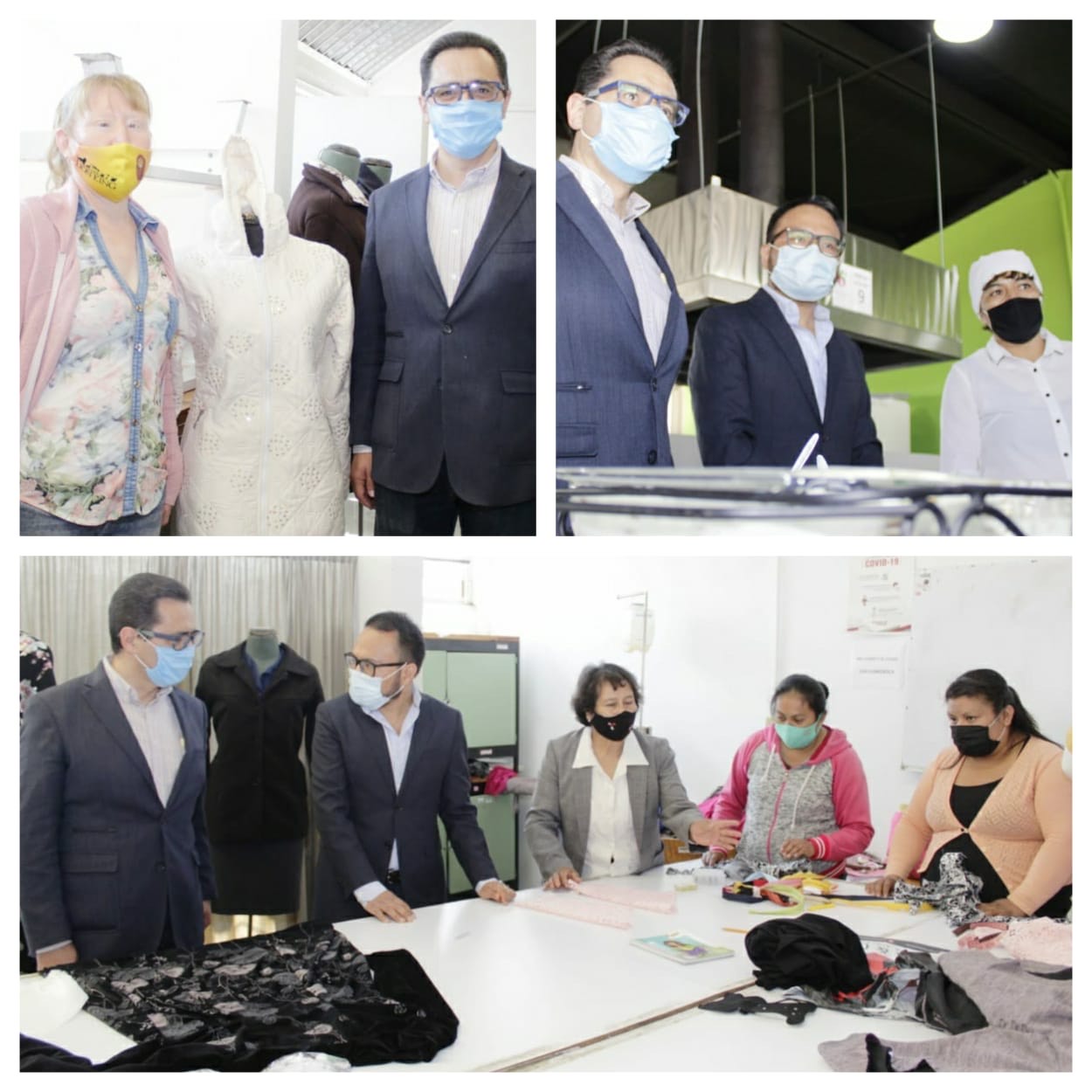 Foto: Cortesía Alistan SEPOL-SEPUEDE y SUPÉRATE nuevo ciclo de capacitaciones para la productividad