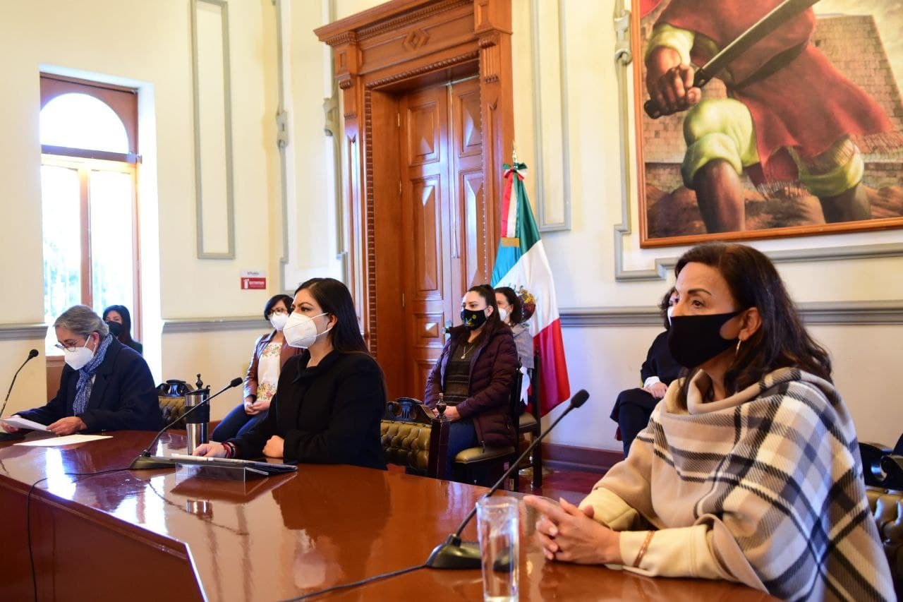 Foto: Cortesía Rivera Vivanco llama a frenar la violencia política contra mujeres