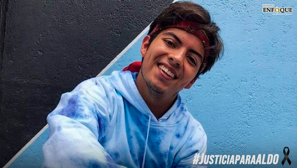 Foto: Cortesía Capturan a presuntos homicidas del estudiante Aldo de la Buap