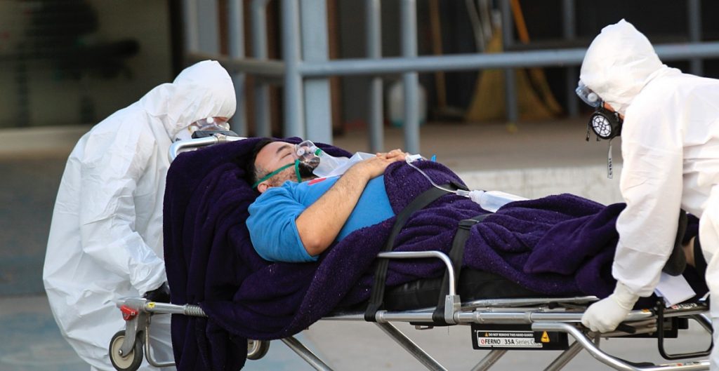Foto: Cortesía México registró 436 nuevas muertes en las últimas 24 horas