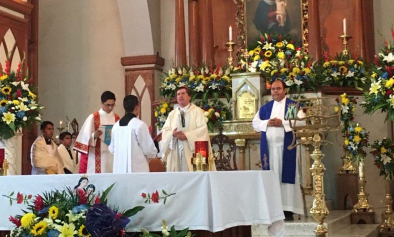 Foto: Cortesía “Usar cubrebocas es no confiar en Dios”, afirma Obispo de Ciudad Victoria
