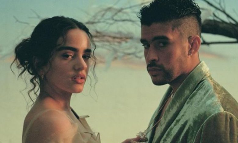 Foto: Cortesía “La noche de anoche” de Rosalía y Bad Bunny arrasa y se coloca en el #1 del Top de Youtube