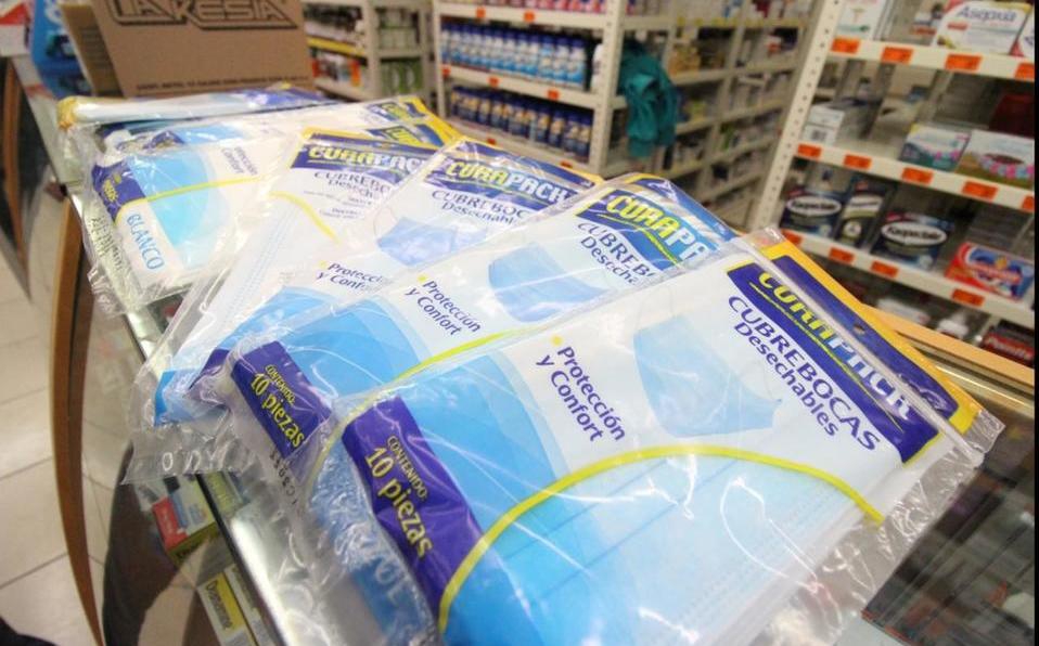 Foto: Cortesía Por qué está subiendo el precio de los cubrebocas en México