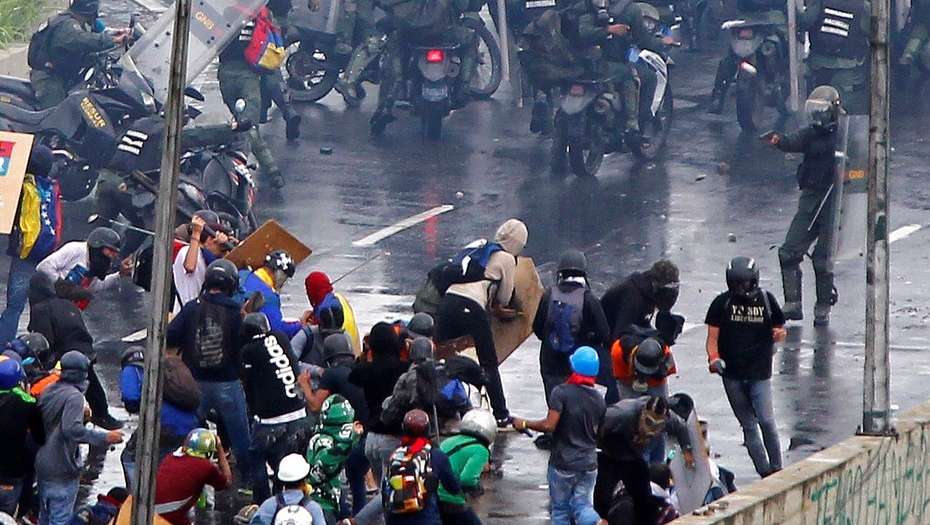 Foto: Cortesía El régimen de Nicolás Maduro mantiene 329 presos políticos en las cárceles venezolanas