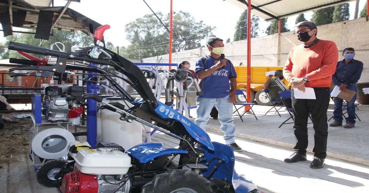 Foto: Cortesía Abre SEFOA convocatorias de desarrollo rural