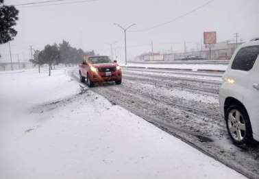 Foto: Cortesía Tormenta en Texas provoca megapagón en México: CFE
