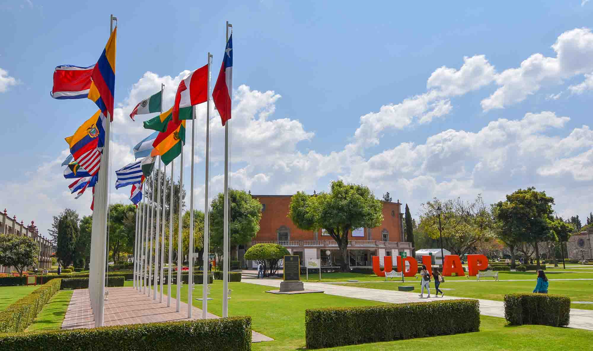 Foto: Cortesía UDLAP se une al programa de Intercambio Global Virtual de IPBS