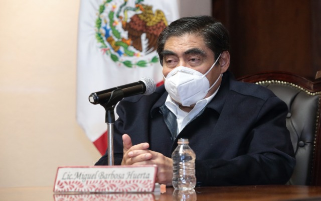 Foto: Cortesía Advierte Barbosa inequidad en elecciones si funcionarios no son obligados a abandonar su cargo