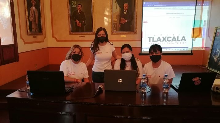 Foto: Cortesía Realizan en la capital primer taller virtual 'Adopta un Abuel@'
