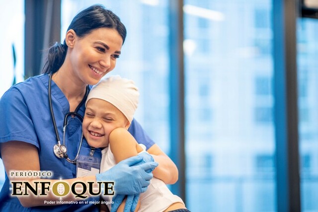 Foto: Cortesía Estos son los 5 tipos más comunes de Cáncer Infantil